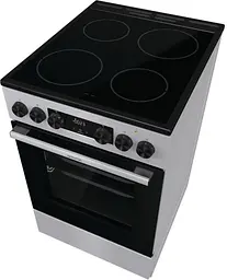 Електрична плита Gorenje GEC 5C41 SG (FR513D-GSDA2) (6813520) - мініатюра 3