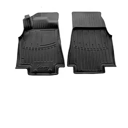 Передні 3D килимки для Mercedes W245 B 2005-2011