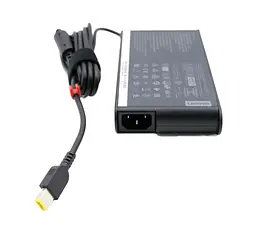 Блок живлення (зарядка) для ноутбука Lenovo 230W (20V 11.5А плаский роз'єм) ADL230SLC3A, 230W, 11.5A, Прямокутний - мініатюра 6