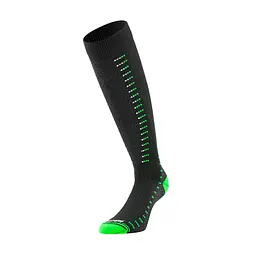 Термоноски Accapi Ski Ergoracing 39-41 Чорний-Салатовий