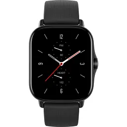 Розумний годинник Xiaomi Amazfit GTS 2 New Version 2024 35.6 мм Space Black чорний - мініатюра 3