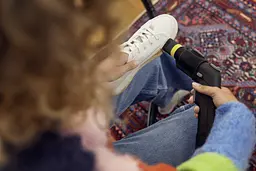 Миюча насадка для взуття Karcher Shoe!Cleaner - мініатюра 2