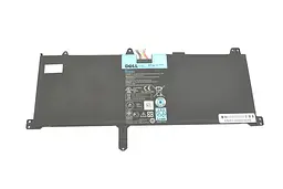 Акумулятор для ноутбука Dell JD33K XPS 10 7.4V Black 3670 mAh - мініатюра 3