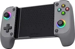 Trust Геймпад Trust GXT 735G Mylox Wireless mobile Gaming Controller, BT, сірий - мініатюра 7