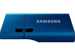 USB флеш накопичувач Samsung 128 GB Type-C Blue (MUF-128DA/APC) - мініатюра 5