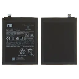 Акумулятор BP42 для Xiaomi 11 Lite, 11 Lite 5G, 11 Lite 5G NE, Li-Polymer, 3,87 B, 4250 мАг, Original (PRC)