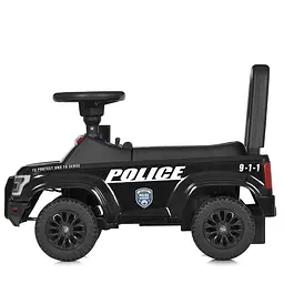 Дитячий електромобіль-машина Bambi Racer M 5844B-2 до 25 кг - мініатюра 4