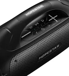 Портативна Bluetooth-колонка Hopestar A50 Party Чорний - мініатюра 3