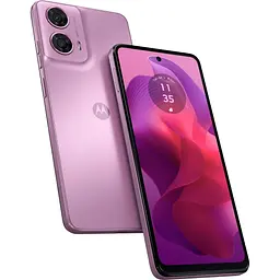 Смартфон Motorola Moto G24 4/128Gb UA-UCRF Pink Lavender [PB180010RS] [102580] - мініатюра 12
