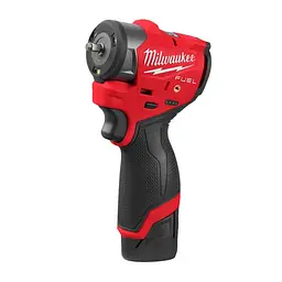 Гайковерт акумуляторний безщітковий 1/4'' MILWAUKEE, M12 FSCIWF14-252X, 136Нм, з кільцем - мініатюра 2