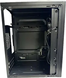 Корпус Delux MK 350 Black без БЖ - мініатюра 6