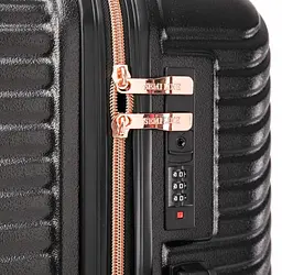 Валіза Semi Line 20" (S) Black (T5726-1) (DAS302930) - мініатюра 5
