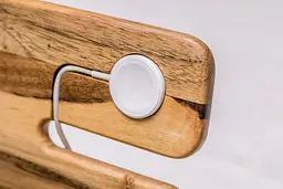 Багатофункціональний органайзер для смартфона Apple ecoWalnut 300x231x210 мм - мініатюра 3