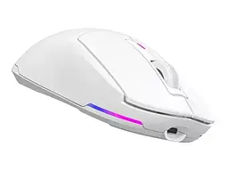 Миша Lorgar MSA10W White (LRG-MSA10W-WH) - мініатюра 2