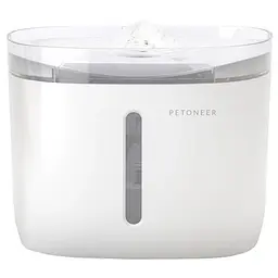 Поїлка для тварин Petoneer Smart Water Dispenser Wf004 White