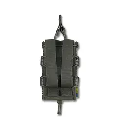 Підсумок Kiborg GU Single Mag Pouch посилений Khaki (1000-k4055) - мініатюра 4