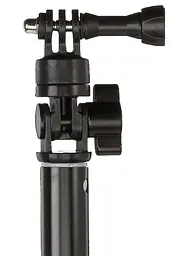 Монопод - селфі стік Amazon Basics Extending GoPro Stick with Remote Housing B0118EP0JM - мініатюра 3