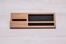 Підставка для гаджета ecoWalnut 280x100x19 мм