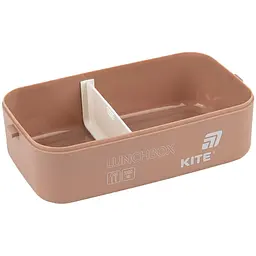 Ланчбокс Kite бежевий 1 л (K25-1183-1) - мініатюра 4