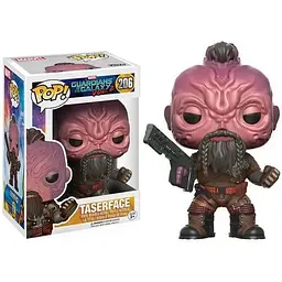 Фігурка Funko Pop Шокерфейс Вартові Галактики Marvel Guardians of the Galaxy 2: Taserface