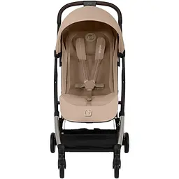 Коляска Cybex Orfeo TPE Almond Beige бежева (525000317) - мініатюра 2