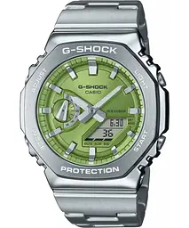 Годинник Casio GM-2110D-3AER - мініатюра 1