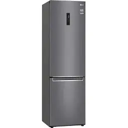 Холодильник LG GW B509SLKM с морозильной камерой