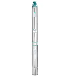 Насос глибинний багатоступінчастий відцентровий Pumpman 4SEM2-26-1.5 кВт Hmax 200 м Qmax 5,5 куб.м 2200 Вт (CV033200) - мініатюра 3