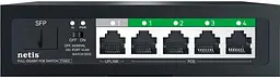 Комутатор мережевий Netis P106GC