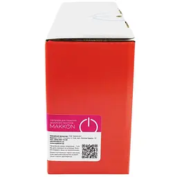 Картридж Makkon Samsung CLT-M406S (SM406S) 1k magenta (MN-SAM-SM406S) - мініатюра 2