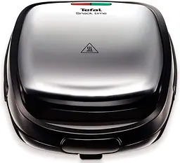 Сэндвичница Tefal Snack Time 3PL SW342 [SW342D38] [80319] - мініатюра 2