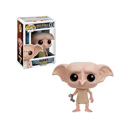 Ігрова фігурка Доббі з шкарпеткою Funko POP 6561 серії Гаррі Поттер - мініатюра 2
