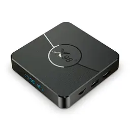Смарт-ТВ-приставка Android SmartTV Box X98 Plus 2/16 Гб 4K HDR - мініатюра 5