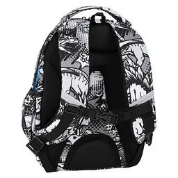 Рюкзак CoolPack Jerry T-Rex 19 л + Сумка для взуття CoolPack Vert T-Rex + Пенал на блискавці CoolPack Campus T-Rex з органайзером для ручок 23x9x5 см - мініатюра 4