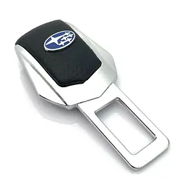 Заглушка ременя безпеки з логотипом Subaru 1 шт