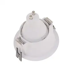 Точковий світильник Brille HDL-DS 182 MR16 WH/CH 36-381 - мініатюра 3