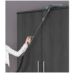 Пилосос акумуляторний Trisa 9503.4110 Quick Clean Professional T0341 - мініатюра 2