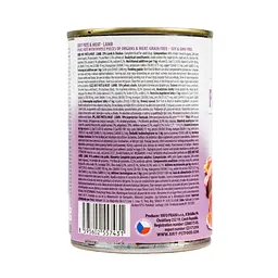 Вологий корм для собак Brit Pate & Meat Lamb 0.4 кг (курка та ягня) - мініатюра 4