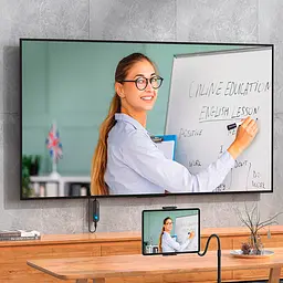 Адаптер Hoco Flowing wireless display 4K adapter (Mac / iPhone version) UA23 - мініатюра 7