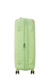 Валіза 77 См American Tourister SOUNDBOX KIWI GREEN 77x51,5x29,5(32,5) 32G*84003 - мініатюра 7