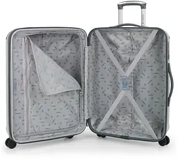 Валіза Gabol Balance XP (M) Silver (123446-022) - мініатюра 4