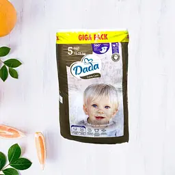 Підгузки Dada Extra Care Giga Pack 5 15-25кг 136шт