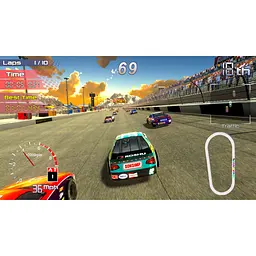 Ключ активації Microsoft Speedway Racing для Xbox One/Series - мініатюра 3