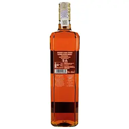 Віскі Scottish Leader Sherry Cask Blended Scotch Whisky 40% 0.7 л, в коробці - мініатюра 3