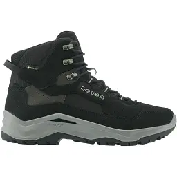 Черевики Lowa Ventierra GTX MID 44 Black/Grey