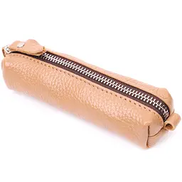 Жіноча шкіряна ключниця GRANDE PELLE 14х3х4 см acs0028323 - мініатюра 2