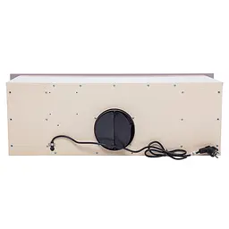 Витяжка повновбудована PERFELLI BISP 9973 A 1250 IV LED Strip - мініатюра 7