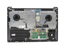Корпус ноутбука / верхня панель з клавіатурою від ноутбука Lenovo ideapad 5 Pro-16ACH6 (Type 82L5) (5CB1C75028) Оригінал - мініатюра 2