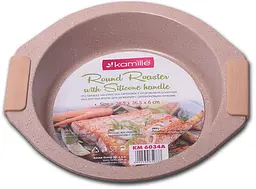 Форма силіконовими ручками Kamille 28.5х26.5х6 см kuh0009215 - мініатюра 3