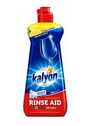Ополіскувач для посудомийної машини Kalyon з ароматом лимону, 500 мл